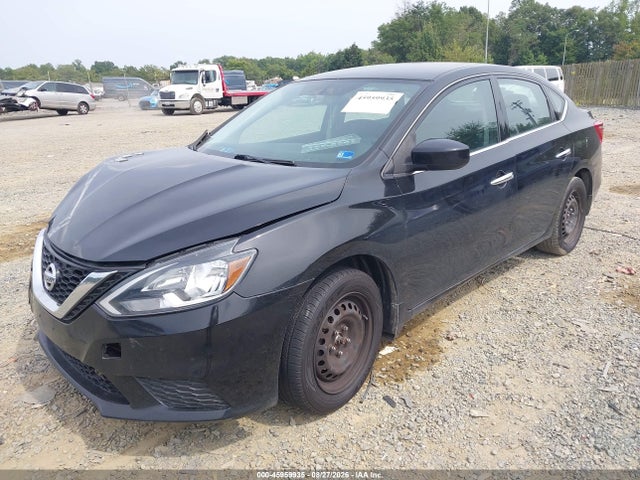 Aukcja sprzedaży 2019 Nissan Sentra S, vin: 3N1AB7AP1KY319079, numer aukcji: 45959935