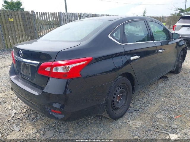 Aukcja sprzedaży 2019 Nissan Sentra S, vin: 3N1AB7AP1KY319079, numer aukcji: 45959935