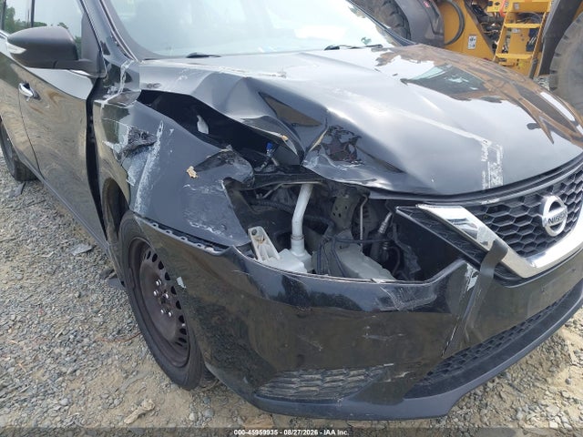 Aukcja sprzedaży 2019 Nissan Sentra S, vin: 3N1AB7AP1KY319079, numer aukcji: 45959935