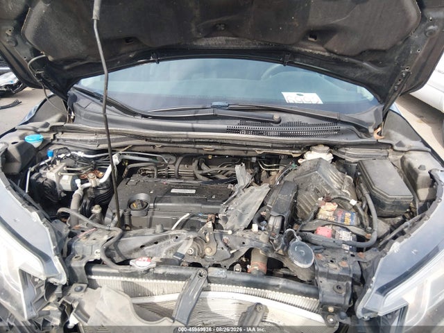 2016 Honda Cr-v Lx მანქანა იყიდება აუქციონზე, vin: 5J6RM4H38GL112436, აუქციონის ნომერი: 45959936
