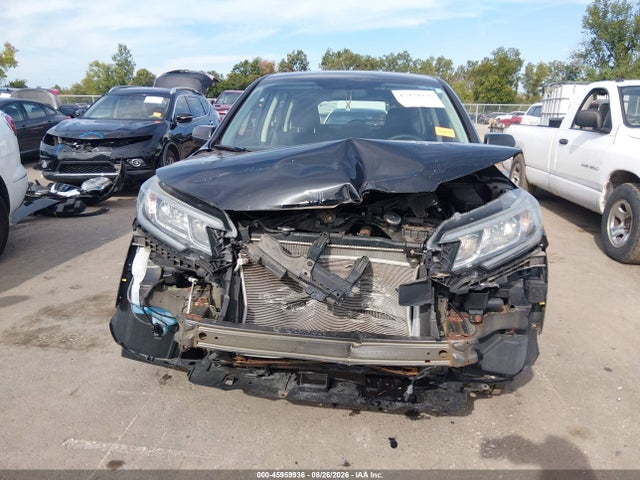 2016 Honda Cr-v Lx მანქანა იყიდება აუქციონზე, vin: 5J6RM4H38GL112436, აუქციონის ნომერი: 45959936