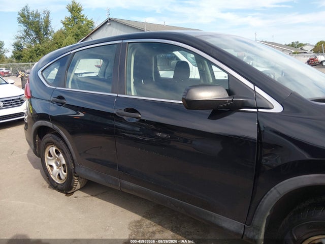2016 Honda Cr-v Lx მანქანა იყიდება აუქციონზე, vin: 5J6RM4H38GL112436, აუქციონის ნომერი: 45959936