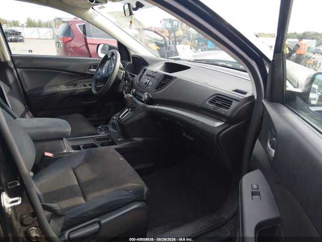 2016 Honda Cr-v Lx მანქანა იყიდება აუქციონზე, vin: 5J6RM4H38GL112436, აუქციონის ნომერი: 45959936