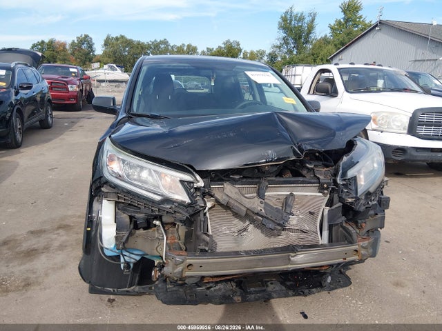 2016 Honda Cr-v Lx მანქანა იყიდება აუქციონზე, vin: 5J6RM4H38GL112436, აუქციონის ნომერი: 45959936