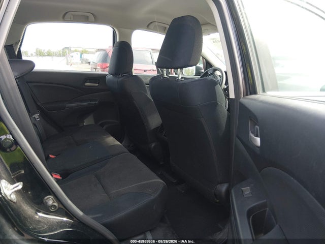2016 Honda Cr-v Lx მანქანა იყიდება აუქციონზე, vin: 5J6RM4H38GL112436, აუქციონის ნომერი: 45959936