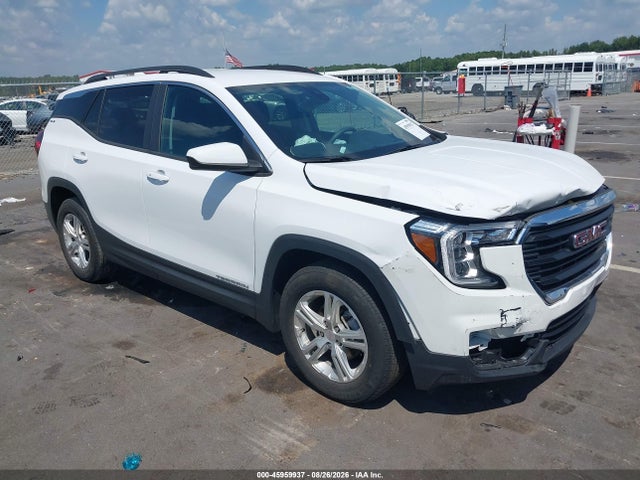 2024 Gmc Terrain Fwd Sle მანქანა იყიდება აუქციონზე, vin: 3GKALMEG6RL362119, აუქციონის ნომერი: 45959937