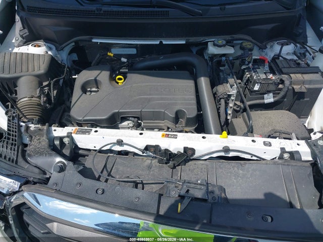 2024 Gmc Terrain Fwd Sle მანქანა იყიდება აუქციონზე, vin: 3GKALMEG6RL362119, აუქციონის ნომერი: 45959937