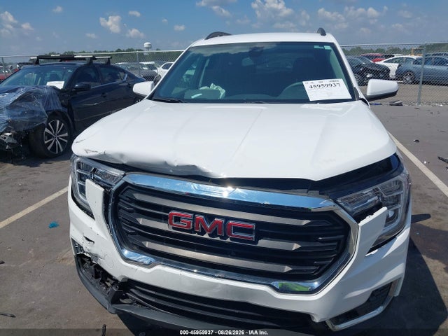 2024 Gmc Terrain Fwd Sle მანქანა იყიდება აუქციონზე, vin: 3GKALMEG6RL362119, აუქციონის ნომერი: 45959937