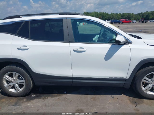 2024 Gmc Terrain Fwd Sle მანქანა იყიდება აუქციონზე, vin: 3GKALMEG6RL362119, აუქციონის ნომერი: 45959937