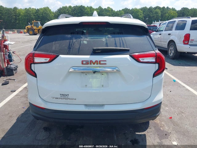 2024 Gmc Terrain Fwd Sle მანქანა იყიდება აუქციონზე, vin: 3GKALMEG6RL362119, აუქციონის ნომერი: 45959937
