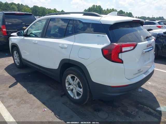2024 Gmc Terrain Fwd Sle მანქანა იყიდება აუქციონზე, vin: 3GKALMEG6RL362119, აუქციონის ნომერი: 45959937