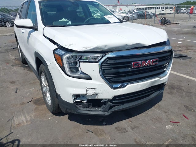 2024 Gmc Terrain Fwd Sle მანქანა იყიდება აუქციონზე, vin: 3GKALMEG6RL362119, აუქციონის ნომერი: 45959937
