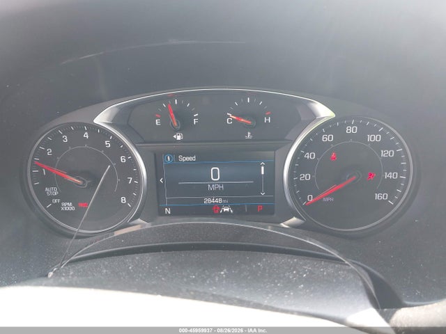 2024 Gmc Terrain Fwd Sle მანქანა იყიდება აუქციონზე, vin: 3GKALMEG6RL362119, აუქციონის ნომერი: 45959937