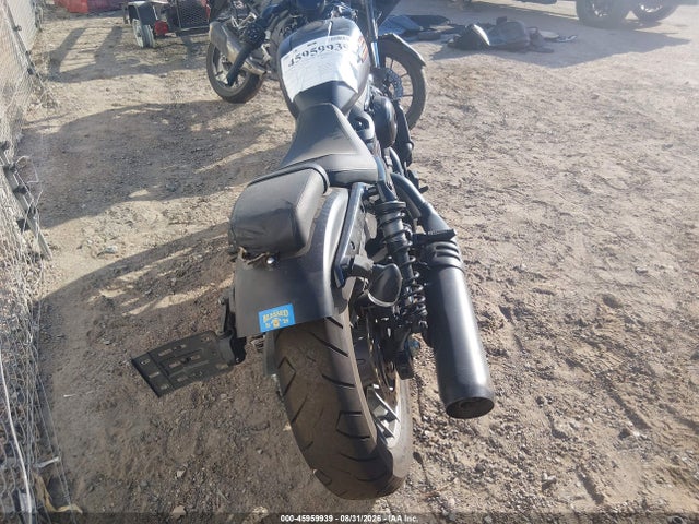 Aukcja sprzedaży 2025 Harley-davidson Rh975 S, vin: MLY1ZF111SS300915, numer aukcji: 45959939