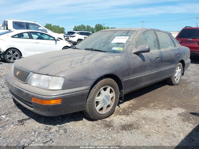 45959940 :رقم المزاد ، 4T1BF12B3TU095500 vin ، 1996 Toyota Avalon Xl/xls مزاد بيع