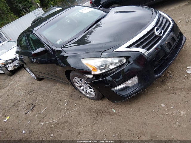 2015 Nissan Altima 2.5 S მანქანა იყიდება აუქციონზე, vin: 1N4AL3AP8FC580717, აუქციონის ნომერი: 45959944