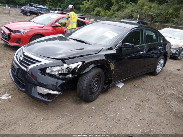 2015 Nissan Altima 2.5 S მანქანა იყიდება აუქციონზე, vin: 1N4AL3AP8FC580717, აუქციონის ნომერი: 45959944