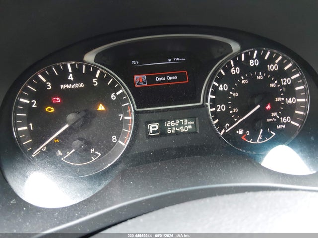 2015 Nissan Altima 2.5 S მანქანა იყიდება აუქციონზე, vin: 1N4AL3AP8FC580717, აუქციონის ნომერი: 45959944