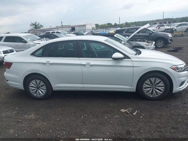 Продаж на аукціоні авто 2019 Volkswagen Jetta 1.4t R-line/1.4t S/1.4t Se, vin: 3VWC57BU3KM074596, номер лоту: 45959950