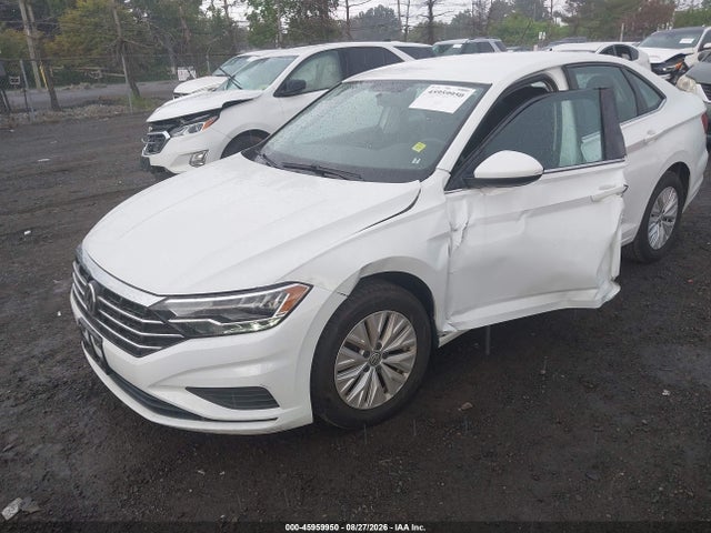 Продаж на аукціоні авто 2019 Volkswagen Jetta 1.4t R-line/1.4t S/1.4t Se, vin: 3VWC57BU3KM074596, номер лоту: 45959950