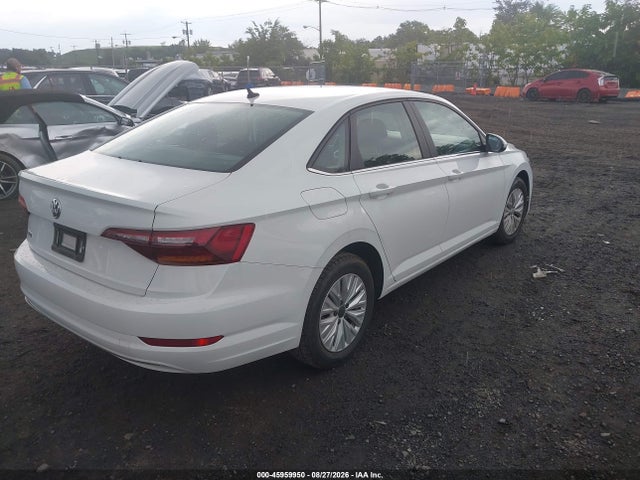 Продаж на аукціоні авто 2019 Volkswagen Jetta 1.4t R-line/1.4t S/1.4t Se, vin: 3VWC57BU3KM074596, номер лоту: 45959950