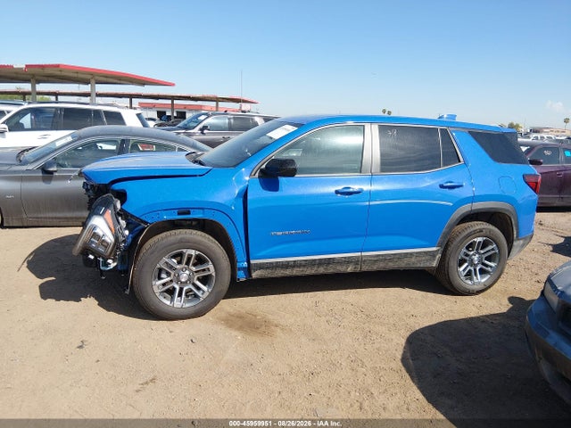 Aukcja sprzedaży 2026 Gmc Terrain Awd Elevation, vin: 3GKALUEG0TL468122, numer aukcji: 45959951