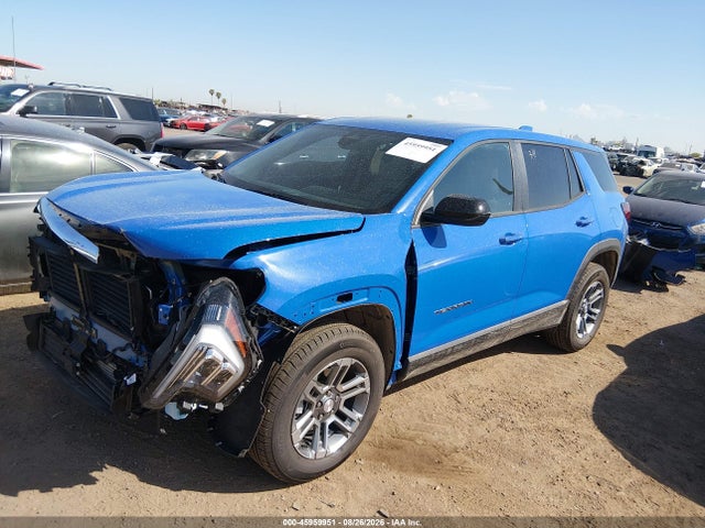 Aukcja sprzedaży 2026 Gmc Terrain Awd Elevation, vin: 3GKALUEG0TL468122, numer aukcji: 45959951