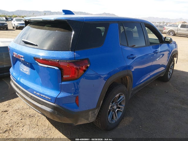 Aukcja sprzedaży 2026 Gmc Terrain Awd Elevation, vin: 3GKALUEG0TL468122, numer aukcji: 45959951