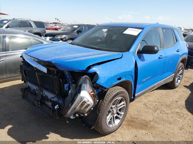 Aukcja sprzedaży 2026 Gmc Terrain Awd Elevation, vin: 3GKALUEG0TL468122, numer aukcji: 45959951