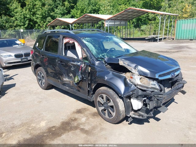 45959953 :رقم المزاد ، JF2SJAEC1HH408519 vin ، 2017 Subaru Forester 2.5i Premium مزاد بيع