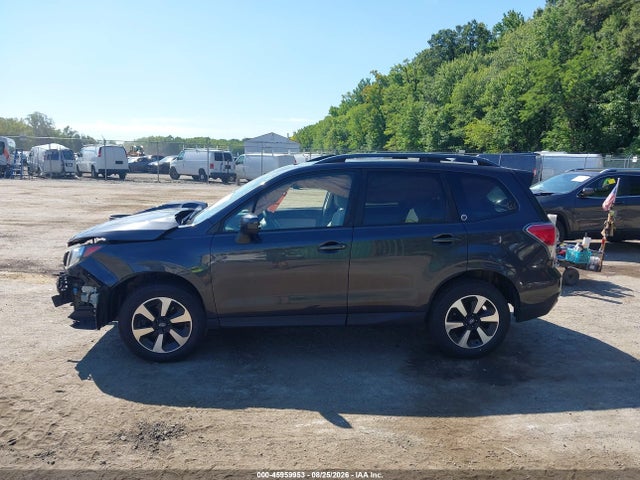 Aukcja sprzedaży 2017 Subaru Forester 2.5i Premium, vin: JF2SJAEC1HH408519, numer aukcji: 45959953