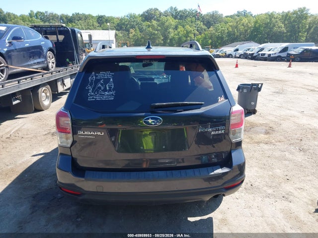 Aukcja sprzedaży 2017 Subaru Forester 2.5i Premium, vin: JF2SJAEC1HH408519, numer aukcji: 45959953
