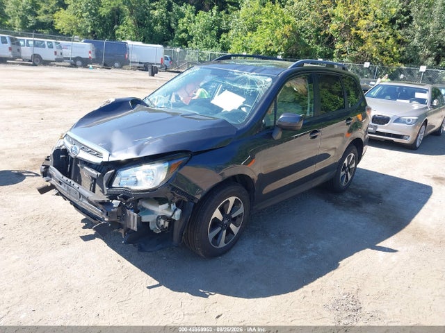 Aukcja sprzedaży 2017 Subaru Forester 2.5i Premium, vin: JF2SJAEC1HH408519, numer aukcji: 45959953