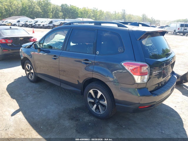Aukcja sprzedaży 2017 Subaru Forester 2.5i Premium, vin: JF2SJAEC1HH408519, numer aukcji: 45959953