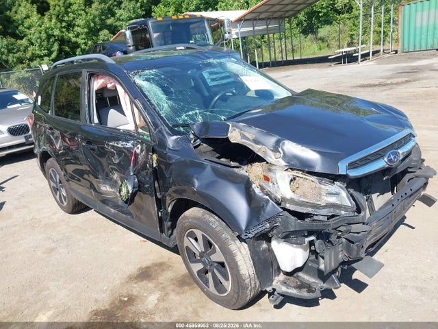 Aukcja sprzedaży 2017 Subaru Forester 2.5i Premium, vin: JF2SJAEC1HH408519, numer aukcji: 45959953