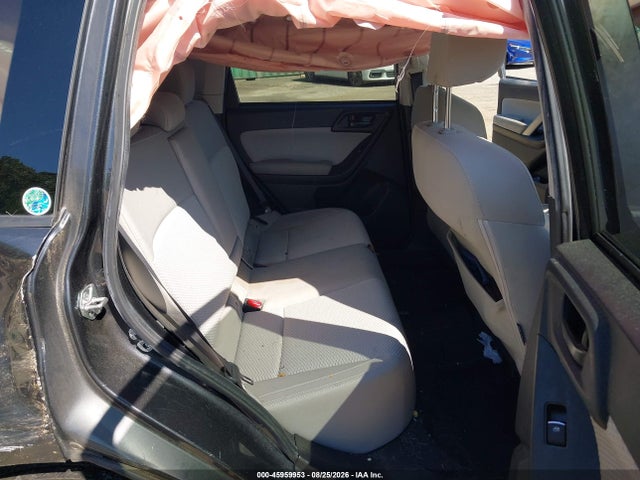 Aukcja sprzedaży 2017 Subaru Forester 2.5i Premium, vin: JF2SJAEC1HH408519, numer aukcji: 45959953