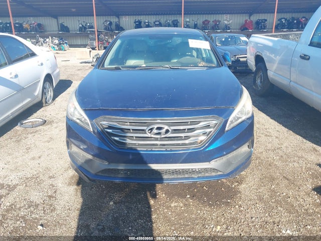 Продажа на аукционе авто 2015 Hyundai Sonata Sport, vin: 5NPE34AF5FH109556, номер лота: 45959955
