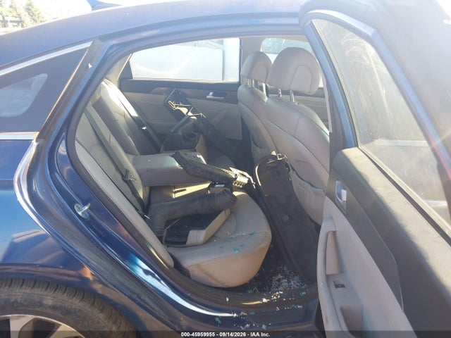Продажа на аукционе авто 2015 Hyundai Sonata Sport, vin: 5NPE34AF5FH109556, номер лота: 45959955