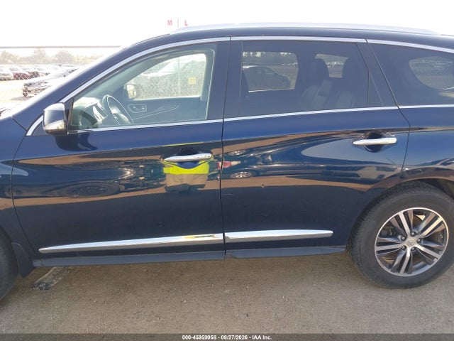 Продажа на аукционе авто 2017 Infiniti Qx60, vin: 5N1DL0MM1HC523149, номер лота: 45959958