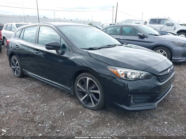 Продаж на аукціоні авто 2020 Subaru Impreza Sport 5-door, vin: 4S3GTAL66L3709384, номер лоту: 45959959
