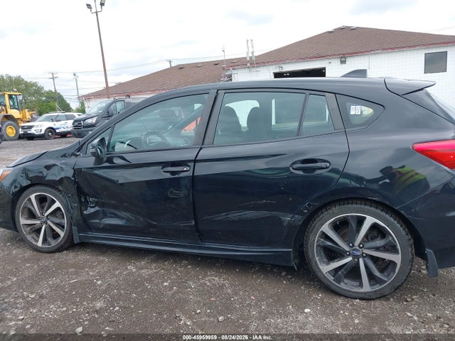 Продаж на аукціоні авто 2020 Subaru Impreza Sport 5-door, vin: 4S3GTAL66L3709384, номер лоту: 45959959