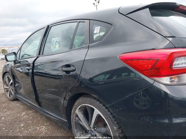 Продаж на аукціоні авто 2020 Subaru Impreza Sport 5-door, vin: 4S3GTAL66L3709384, номер лоту: 45959959