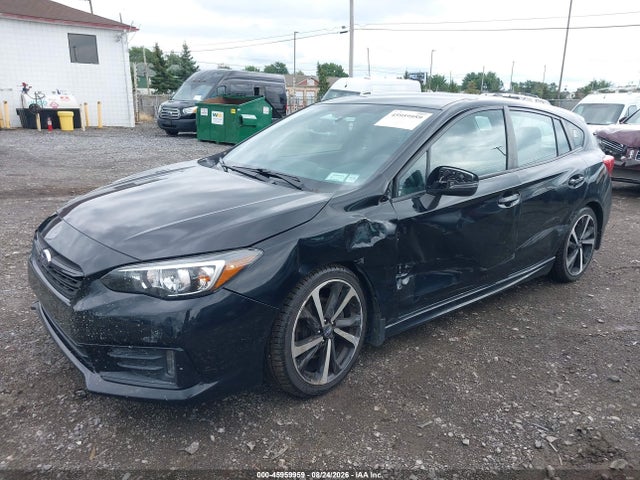 Продаж на аукціоні авто 2020 Subaru Impreza Sport 5-door, vin: 4S3GTAL66L3709384, номер лоту: 45959959