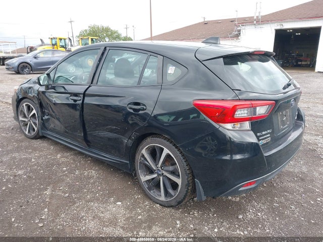 Продаж на аукціоні авто 2020 Subaru Impreza Sport 5-door, vin: 4S3GTAL66L3709384, номер лоту: 45959959