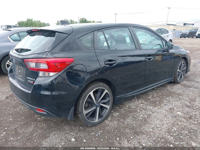 Продаж на аукціоні авто 2020 Subaru Impreza Sport 5-door, vin: 4S3GTAL66L3709384, номер лоту: 45959959
