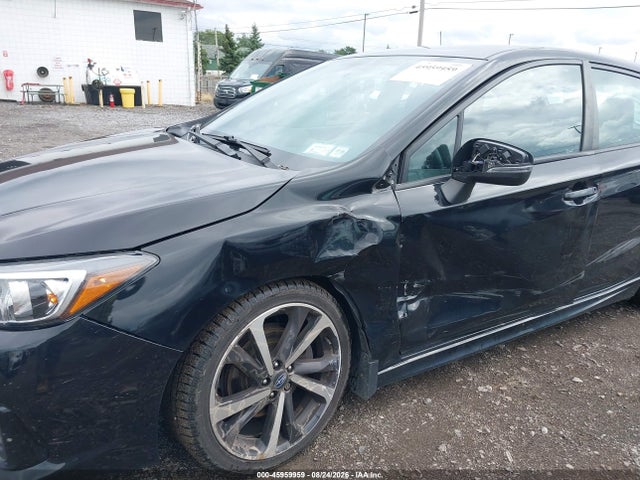 Продаж на аукціоні авто 2020 Subaru Impreza Sport 5-door, vin: 4S3GTAL66L3709384, номер лоту: 45959959