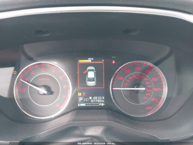 Продаж на аукціоні авто 2020 Subaru Impreza Sport 5-door, vin: 4S3GTAL66L3709384, номер лоту: 45959959