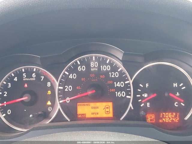 45959961 :رقم المزاد ، 1N4BL2EP3CC179662 vin ، 2012 Nissan Altima 3.5 Sr مزاد بيع
