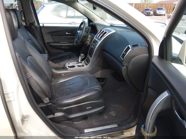 Aukcja sprzedaży 2012 Gmc Acadia Slt-1, vin: 1GKKRRED1CJ341716, numer aukcji: 45959960