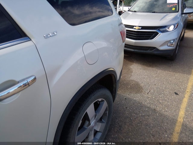 Aukcja sprzedaży 2012 Gmc Acadia Slt-1, vin: 1GKKRRED1CJ341716, numer aukcji: 45959960